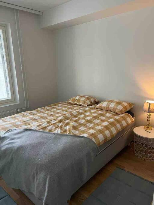 Modern 1Bedroom Apartment With Sauna Вантаа Экстерьер фото