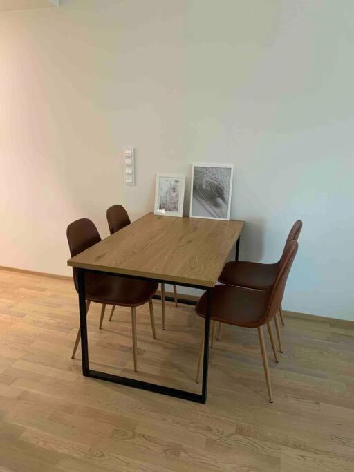 Modern 1Bedroom Apartment With Sauna Вантаа Экстерьер фото